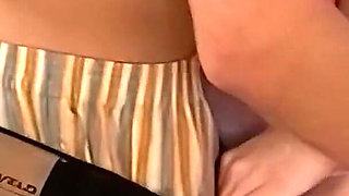 Rhea Sucks Cock and Gets Fucked Hard Doggy Style in the Office