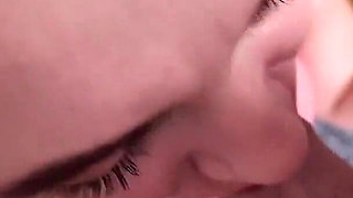 219 - 1 Babe Fucks for Creampie