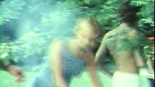 Extreme amateur pov blowjob with brunette babe