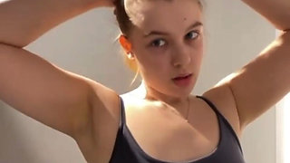 Hard Fucking in the Gym