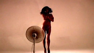 Photoshoot Purple Underwear Featuring Tera Patrick