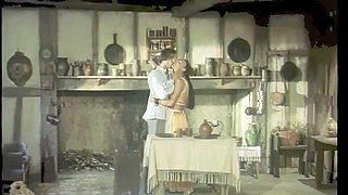 Carmen Can't Help but Fuck This Young Cock.