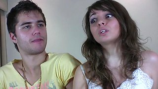 Miriam Prado Hot Sister Fucking With Her Step Brother