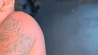 Maya Lynn Devours Cock at Gloryhole