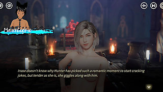 Rise of Eros - Chapter 1: Pt 2 continuing the story and cartilla is nice