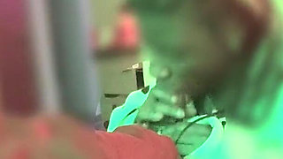 Young B*tch Suck Me Dry After Meeting Her at the Mall