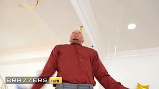 Cock On A Ladder Abigaiil Morris Brazzers