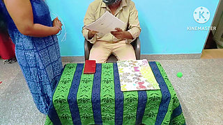 Chennai Secretary Got Pussy Punishment When Her Boss Caught Her Cheat - Tamil Audio with Real Loud Moaning