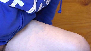 Step Daughter Toilette Surprise Visit