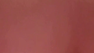 A Horny Rider Brought Herself to Orgasm with the Help of a Pillow