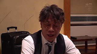 Breasty asian nymph hot video