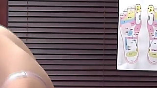 Beautiful Girl's Mischievous Cumshot - Their Tiny Bodies Are Toyed -5