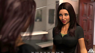 Eruption Imminent #198 - Visual Novel Gameplay By Misterdoktor