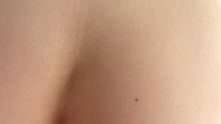 A sexy blonde gets fucked and receives a huge facial ejaculation. - Cumshot