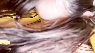 4803174 A Super Cute, Innocent Idol-type Girl, Nervous But Increasingly Sensitive, Impregnates Her Raw Pussy With A Creampie Sex Session