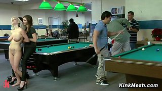 Haley Cummings Huge Boobs Public Screw