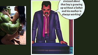 Hindi sex comics and cartoon porn video in hindi and english