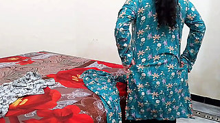 Desi Sister In Law Caught From Behind By Brother In Law - Rough Doggy Style Fuck & Huge Ass Creampie