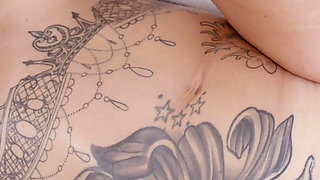 Mormon MILF Goes Double Vag Featuring Stephanie Love with Brian Omally and James Angel