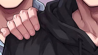 Shadows of Ambition #45 Gloryhole Slut - an Animated Porn Game