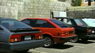 Innocent Busty blonde fingering and toying pussy