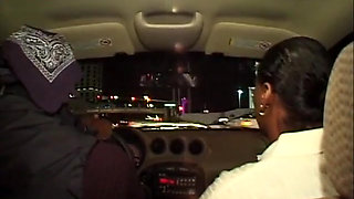 Colored hair natural boobs black pussy fucking...cum in mouth