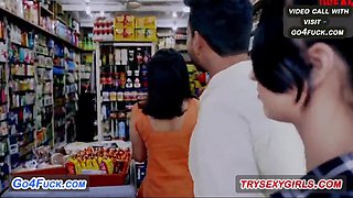 Raunchy Indian series unfolds with passionate, sultry intense heat