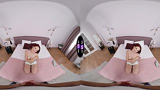 Redheaded Sirena craves cock in HD POV gloryhole action