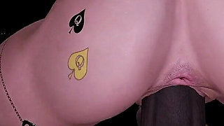 Vol 4 Bachelorette Party - Black Vam Story in 3D(full)