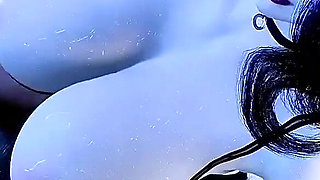 Pixel Fantasy: the Big Boob Goddess Returns - 3D Animation Hentai