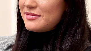 Czech Beauty Zuzu Sweet Interview