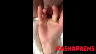 Pegging my Boyfriend as a revenge.