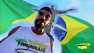 I Wrecked the Brunettes Ass