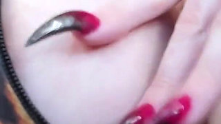 Worship My Long, Sexy, Extreme, Sharp, Demonic Claws