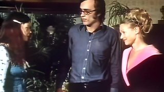 Amazing vintage porn movie