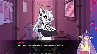 Helluva Boss Dates with Loona Uncensored Demo Part 3