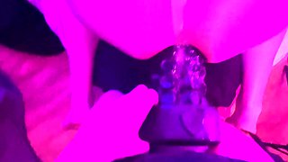 Pulled amateurs close up car sex