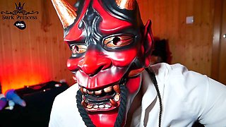 Self-bondage for arugamama and an intense release (Beyourlover Review)