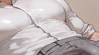 Help! I Married a Slut! Part 08 by Creamy Games - Wife Showing Her Huge Boobs
