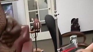 Tia Cherry Vs Big Black Cocks the Porn Challenge