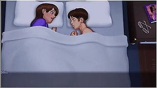 Car Toon - She Wanted A Back Massage Then Moaned My Name (18+) Wip6055