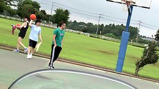 College emo teen fingers to orgasm