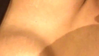 Her Big Tits Rebalm on the Coach's Cock