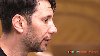 Tommy Pistol Dominates with Fierce Passion in Family Chaos