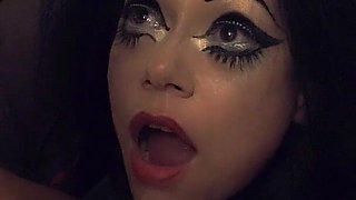 Smashing the Ass at the Doll