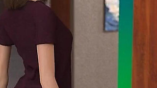 Love and Submission (0.08) Part 11 Things Are Getting Hard by Loveskysan69