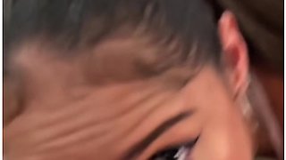 Sloppy Rimjob And Cum Swallow - Pov Blowjob