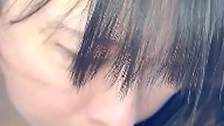 Petite Cute Korean Gets Stretched by Bwc - Creampie