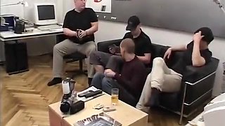 Cute And Adorable Blonde Teen 18+ Loves Getting Used By Strong