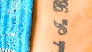 Balls Deep in My Big Brazilian MILF Ass Anal Creampie